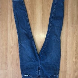 PACSUN Med Blue Brand New Jeans